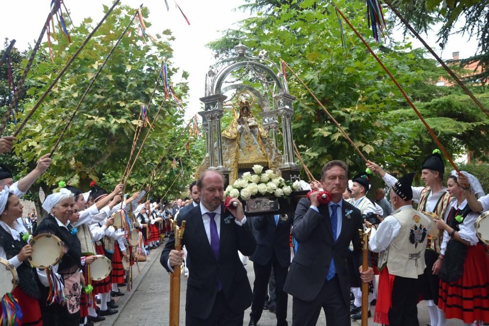 Fiestas del Portal en Villaviciosa