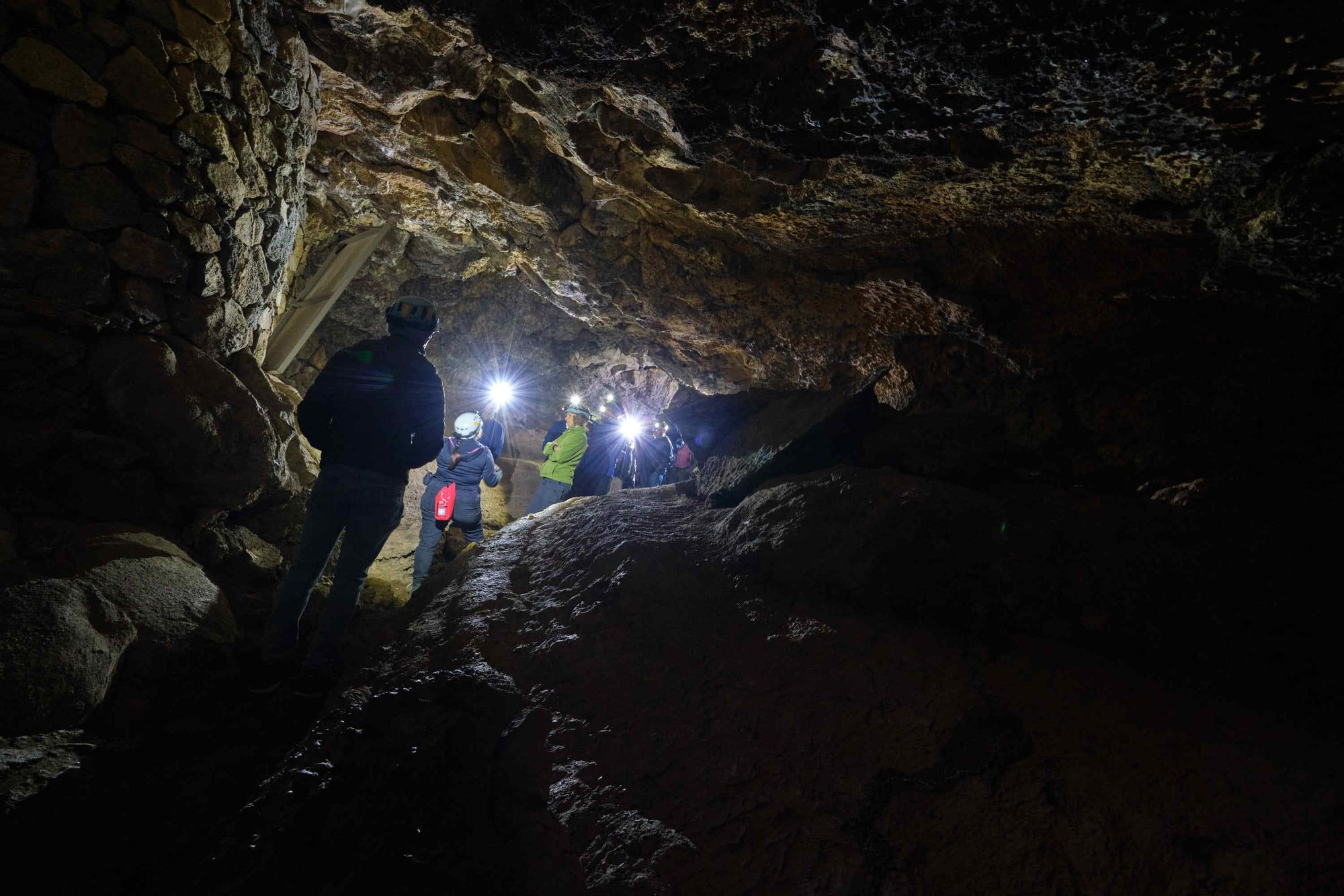 Cueva del Viento en Tenerife