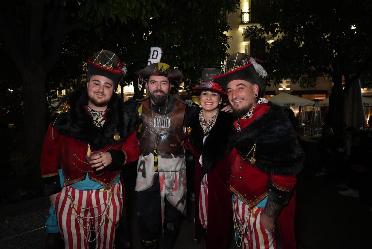 El Carnaval de Córdoba toma la calle