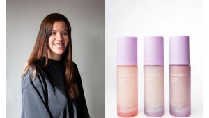 Anna Arbós Siborra, la joven emprendedora barcelonesa que triunfa con su marca cosmética Facegloss.