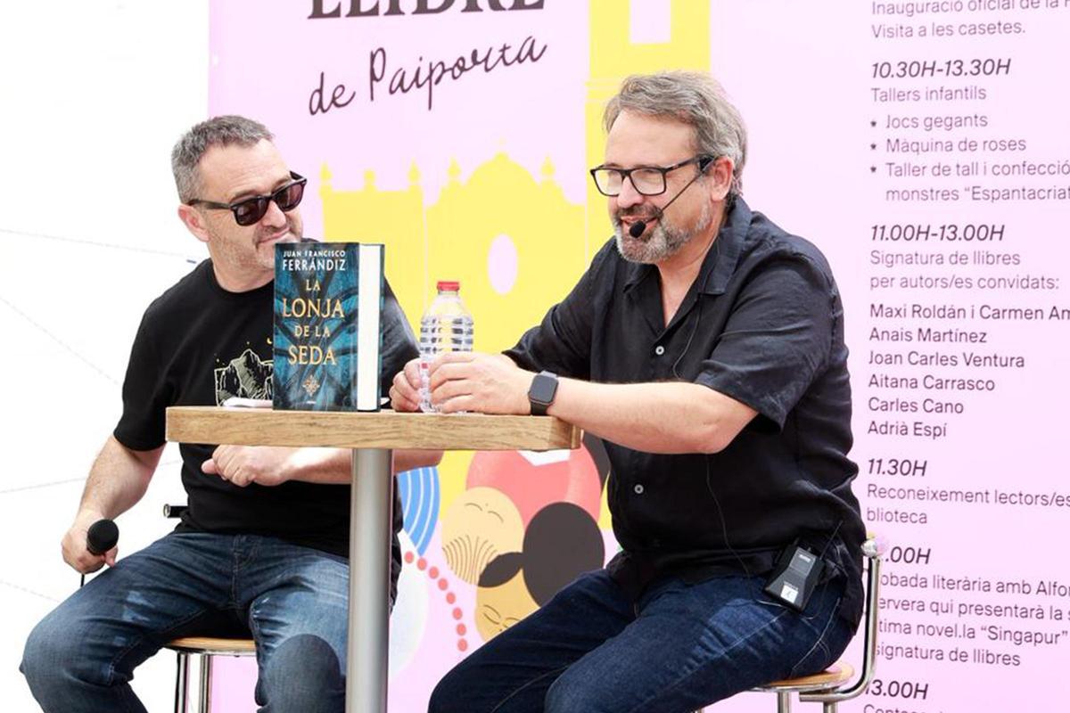Feria del Libro en Paiporta Feria del Libro en Paiporta
