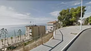 La Vila busca financiación para construir un ascensor entre el Palasiet y la playa Centro