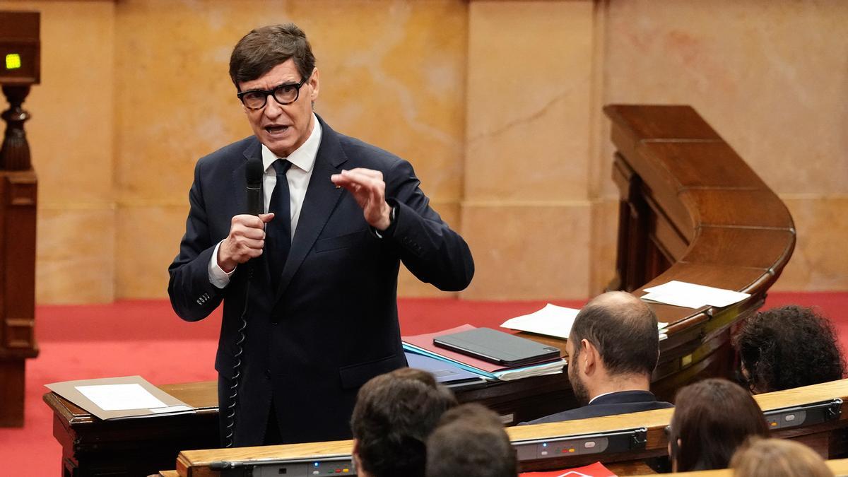 El Parlament vota hoy los presupuestos