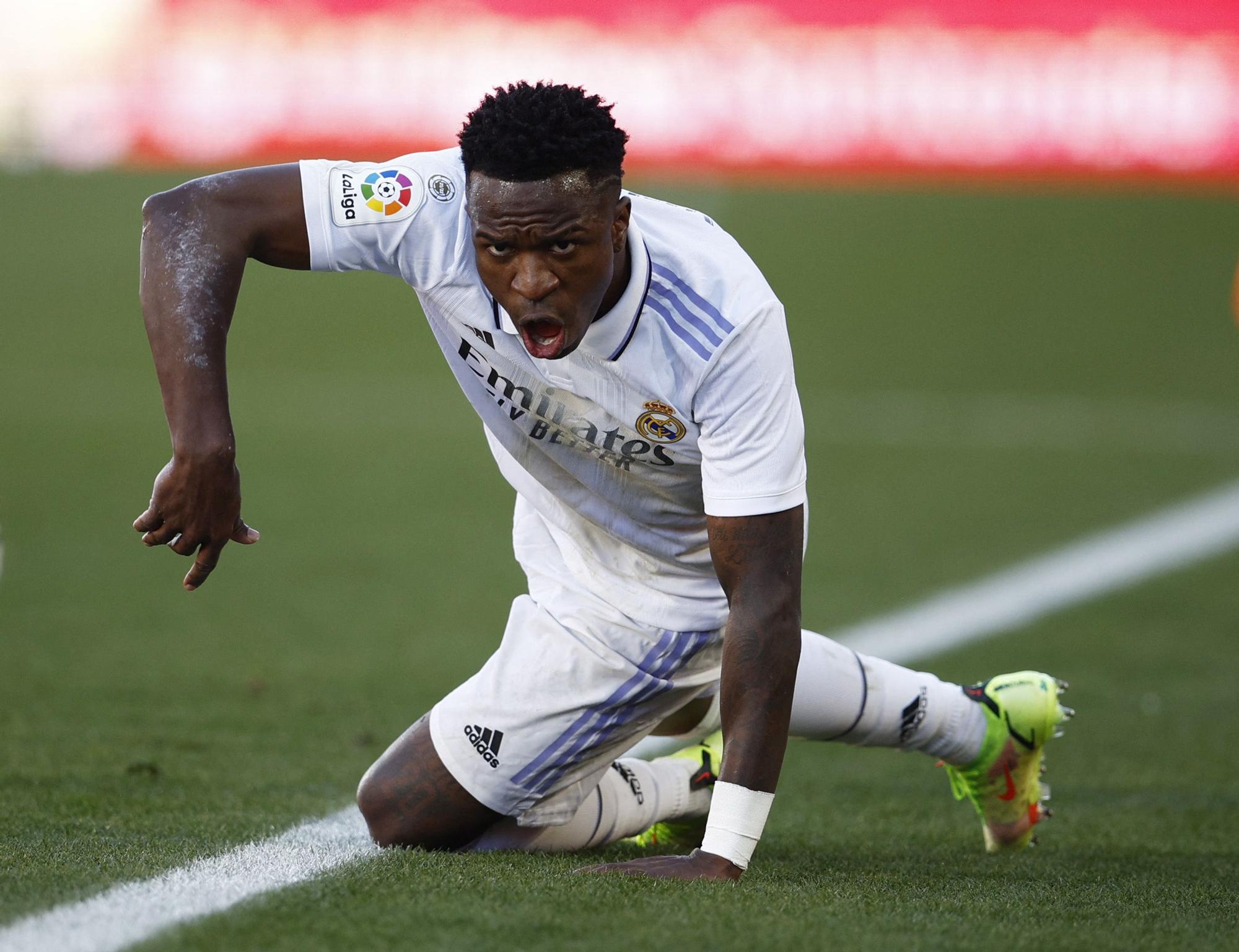 Mallorca - Madrid: Así fue el duelo Maffeo contra Vinícius