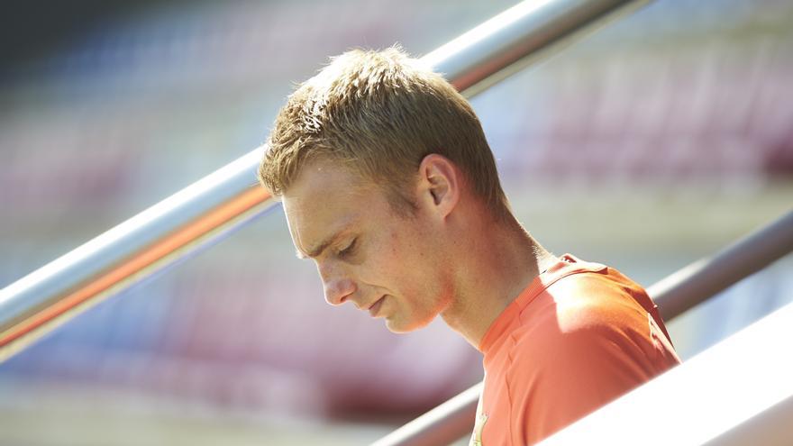 Cillessen se pierde la Eurocopa por Covid-19