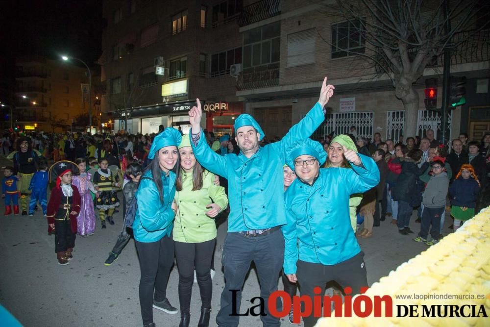 Carnaval en Caravaca