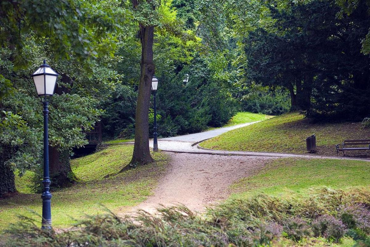 Parc Maksimir a Zagreb