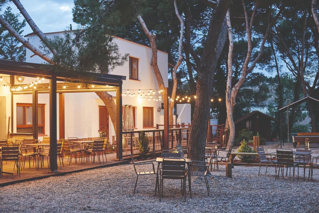 La noche es un momento mágico en cualquiera de los Camping Resorts de TAIGA.