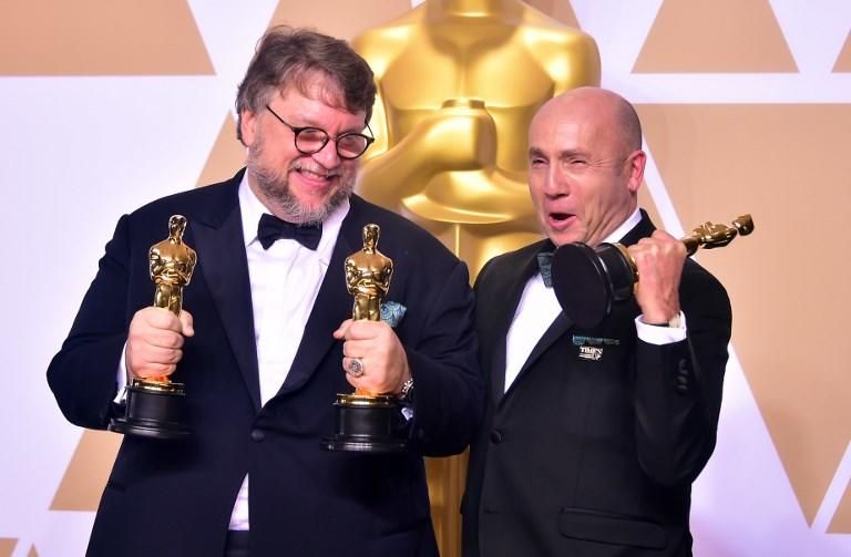 90th Annual Academy Awards - Press Room