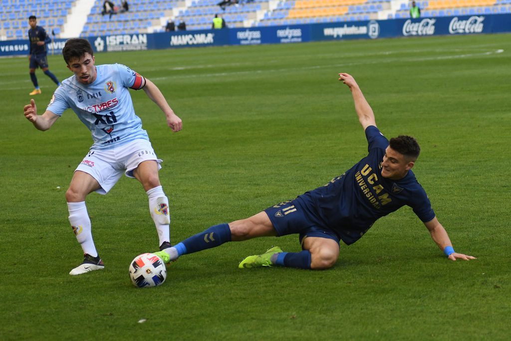 UCAM Murcia - Yeclano