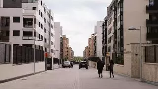El Cañaveral, el 'barrio isla' de Madrid que no deja de crecer pese a la falta de servicios