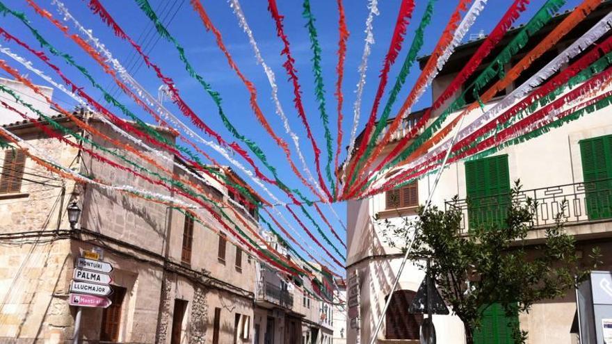 La decoración de este año es de lo más llamativa.