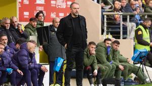 Flick: Triste lo de la lesión de Christensen, le deseo todo lo mejor”