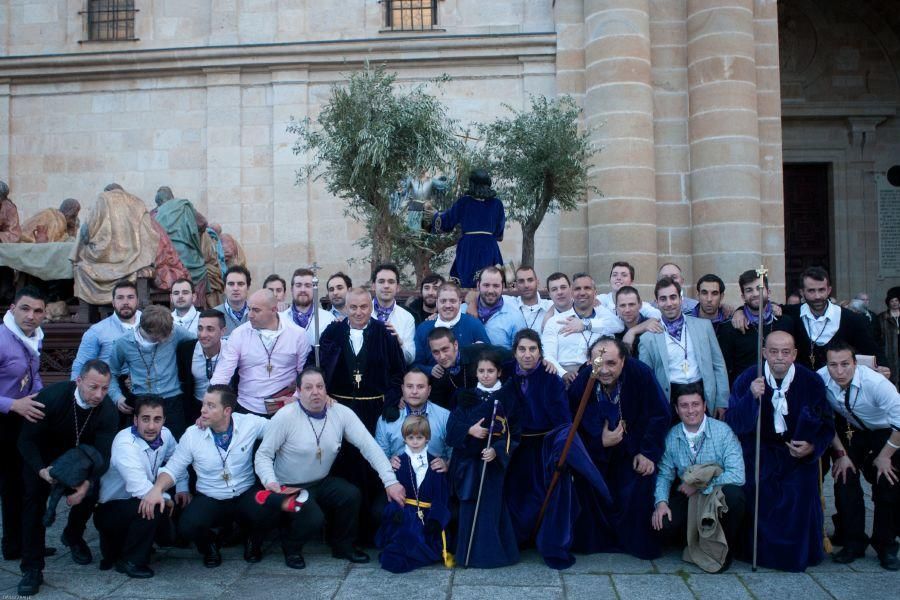 Procesión de la Vera Cruz 2016 en Zamora