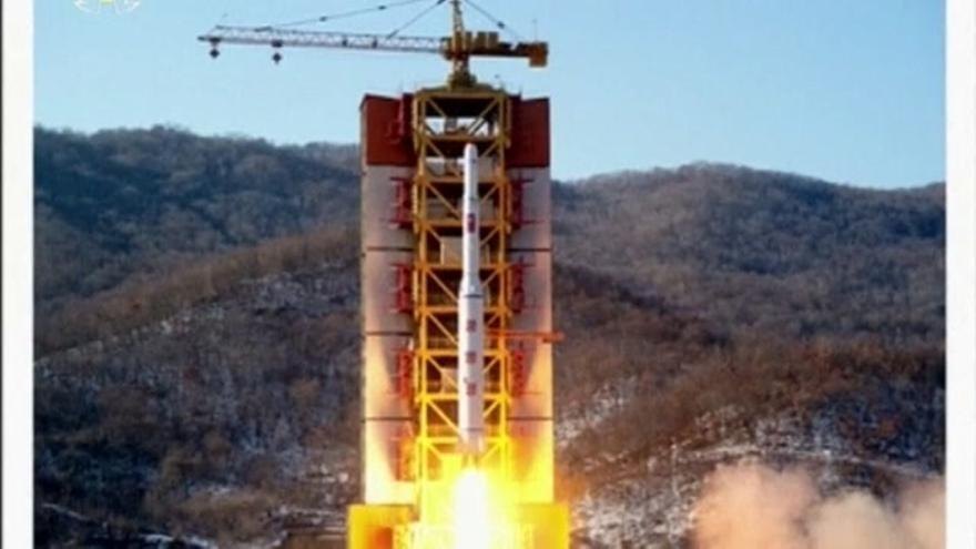 Corea del Norte acredita su capacidad de lanzar misiles de largo alcance