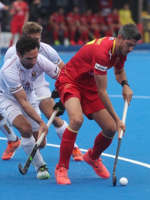 Hockey España-Bélgica FIH Pro League