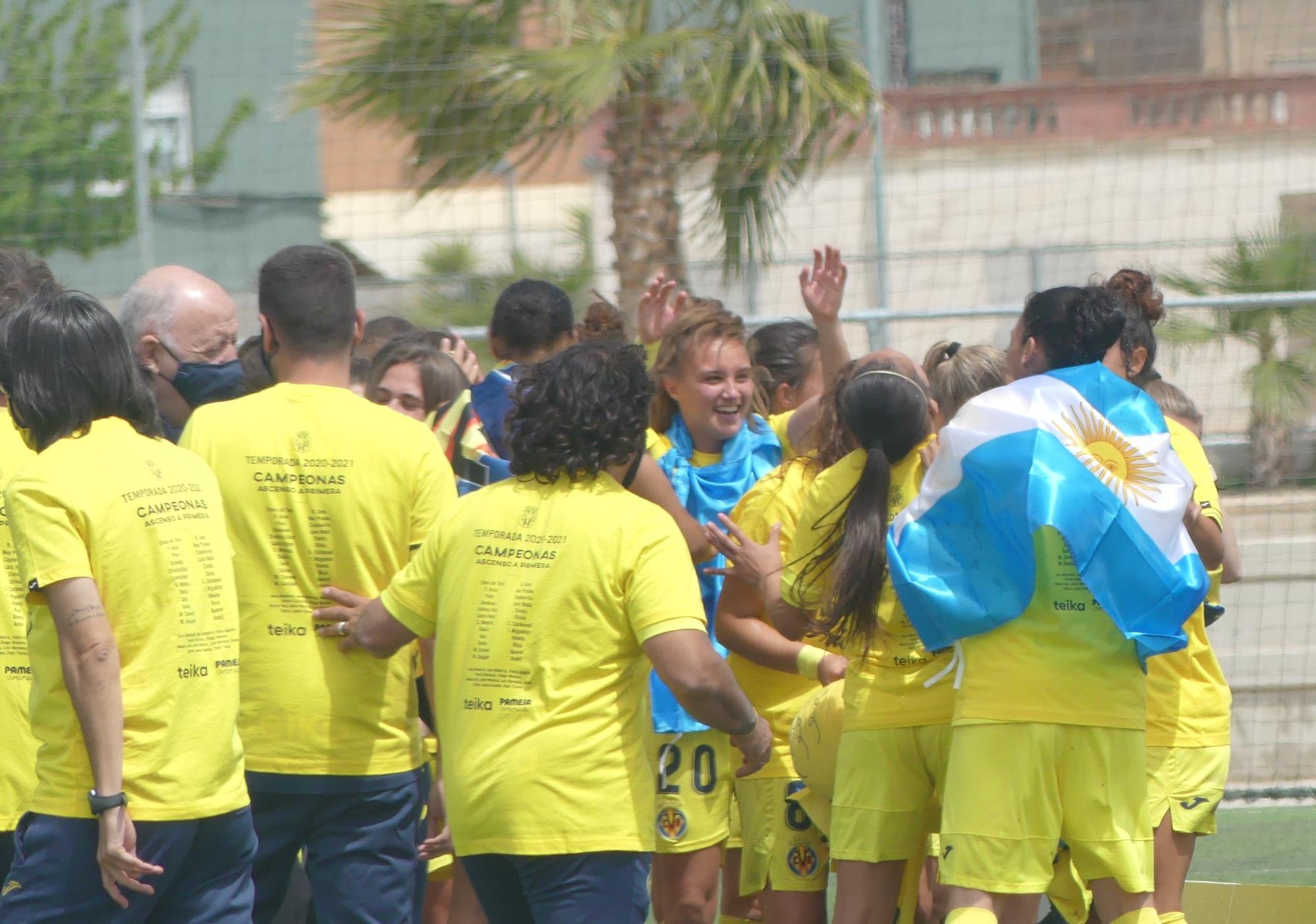 Villarreal Femenino vs Caceres (10).JPG