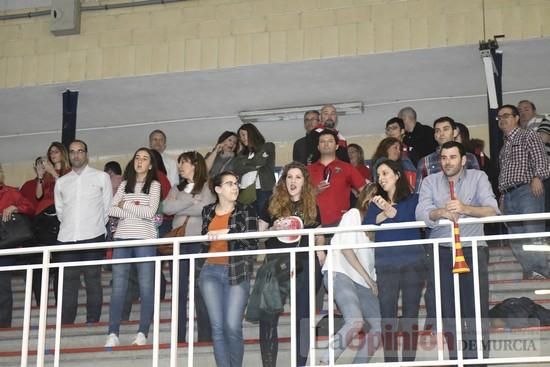 Ascenso del equipo de balonmano San Lorenzo