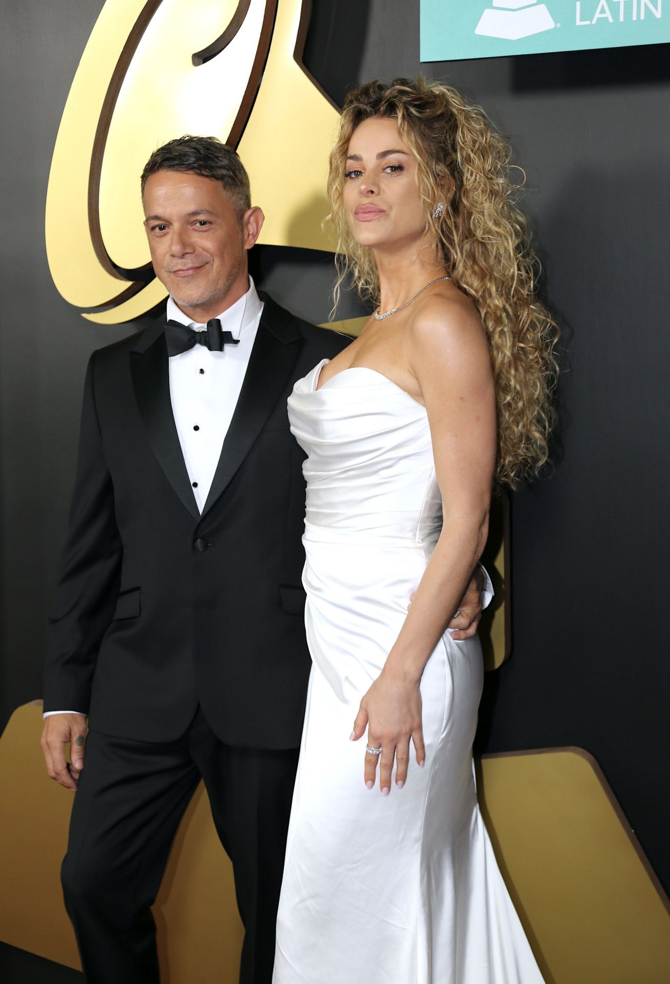 Alejandro Sanz en los Latin Grammys