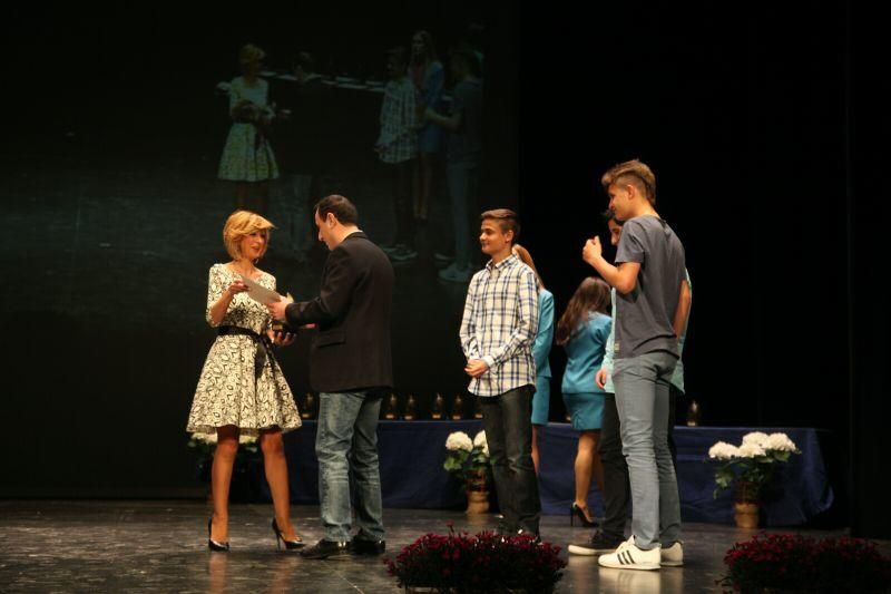 Entrega de Premios de la Gala del Deporte Lorquino