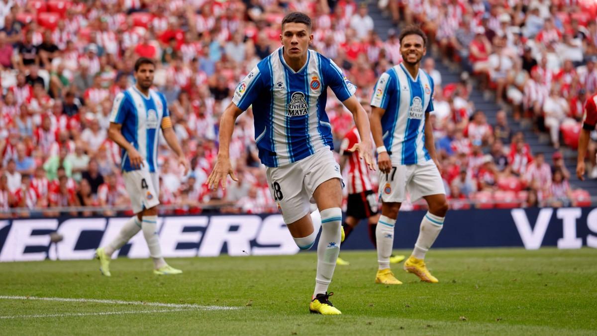 Simo Keddari abandonará el Espanyol