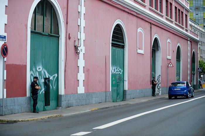 DESALOJO OCUPAS Y PERSONAS SIN HOGAR