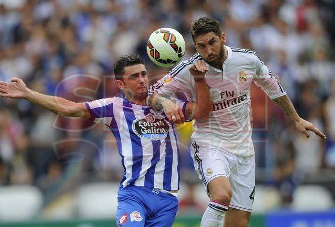 DEPORTIVO LA CORUÑA - REAL MADRID