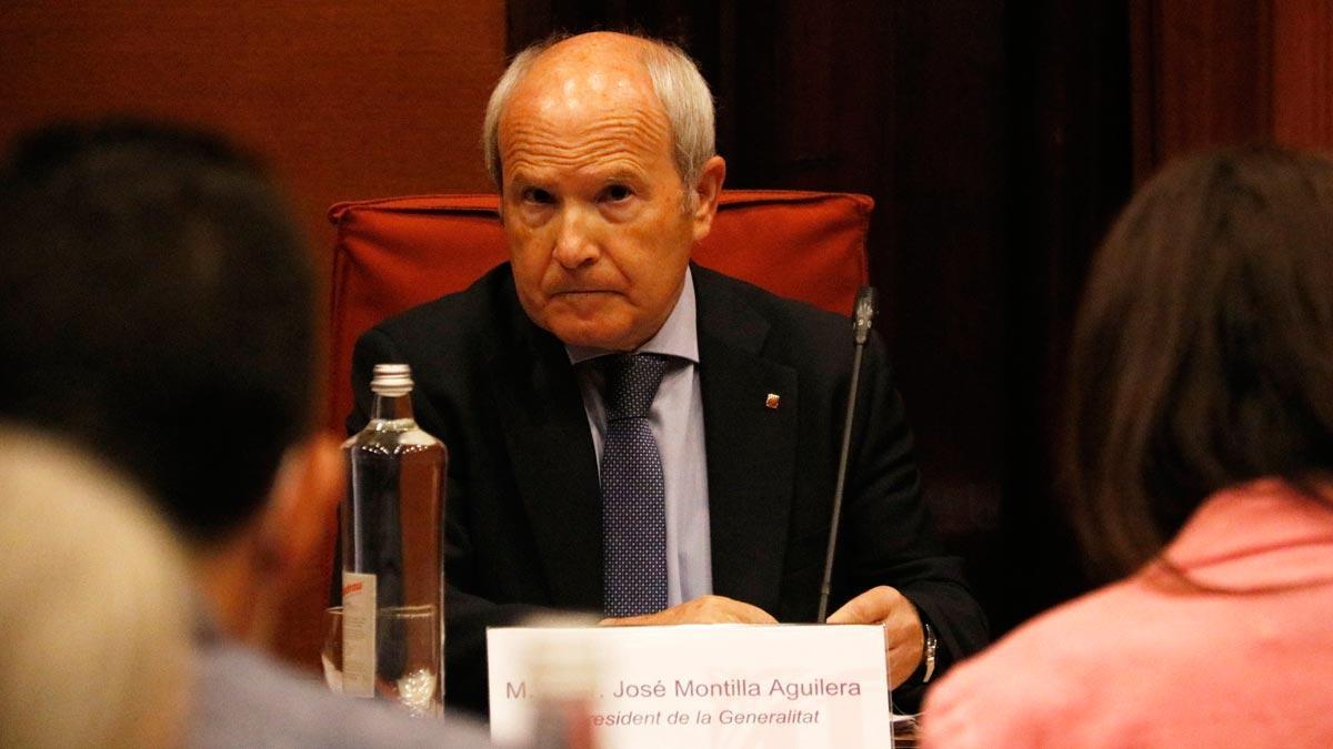 Montilla: "No utilizaré medios públicos para mi actividad privada"