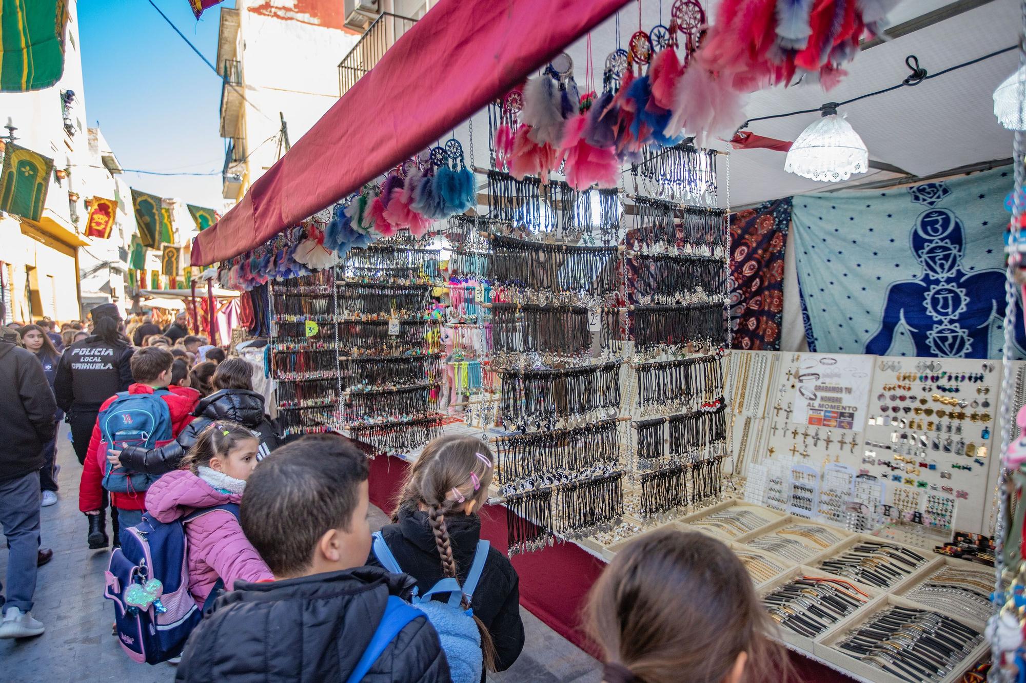 Mercado Medieval Orihuela 2023