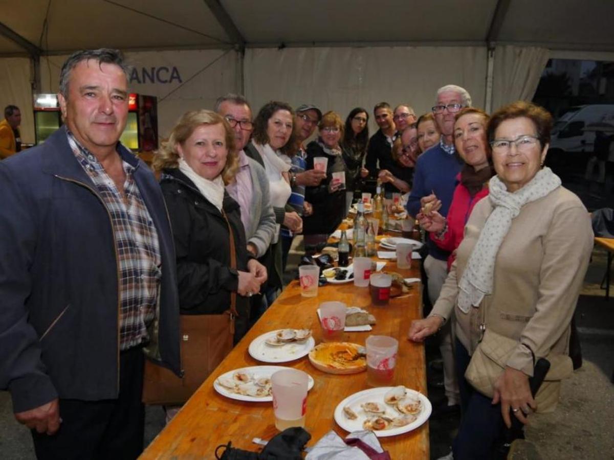 Festa do Marisco de O Grove Festa do Marisco de O Grove