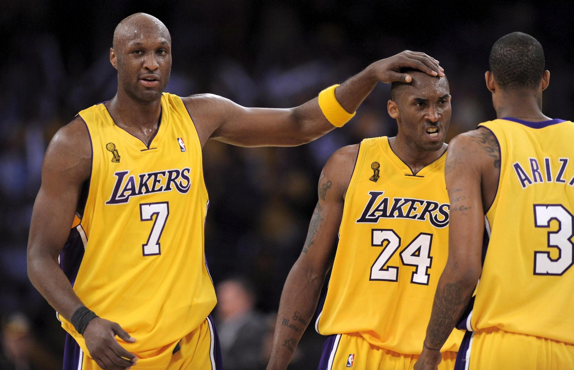 Lamar Odom, ex jugador de los Lakers: "En verano tomaba drogas, no lo voy a esconder, tuve grandes veranos de cocaína"