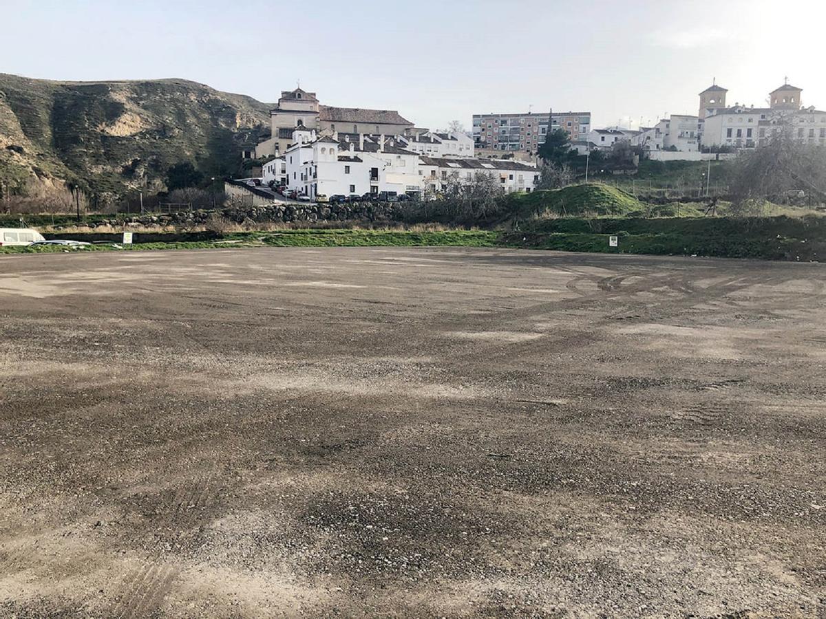 El proyecto Huertos de la Moraleda incluye 212 viviendas, 72 serán de protección oficial y 140 de renta libre.