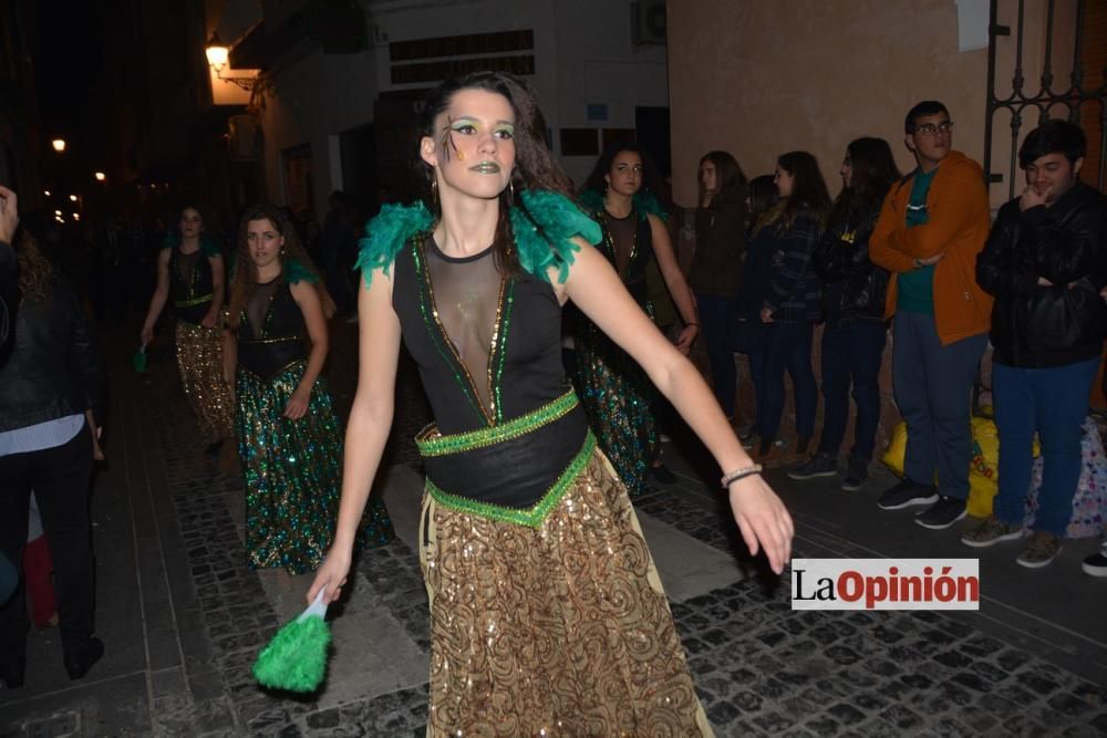 Cabalgata de Reyes Cieza 2018