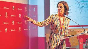 Alejandra Kindelán, nueva presidenta de la Asociación Española de Banca (AEB)