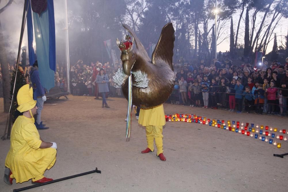 Cavalcada de reis a Girona 2018