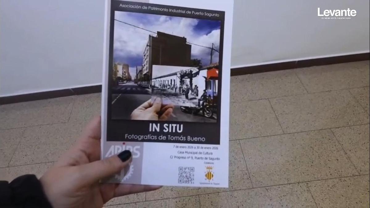 Nueva mirada y premio al Patrimonio Industrial en Sagunt