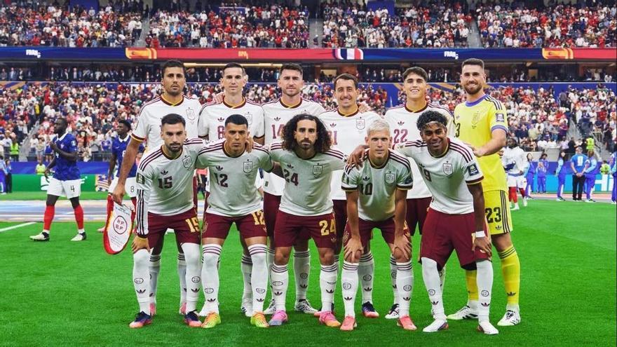 Alineaciones probables del España - Argentina, final del Mundial 2026: onces de Luis de La Fuente y Scaloni