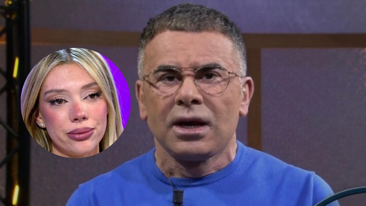 Jorge Javier Vázquez / Alejandra Rubio