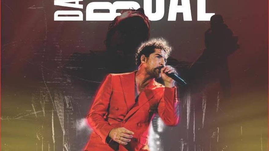 David Bisbal actuará en Málaga con su nueva gira &#039;Volaré 2024&#039;