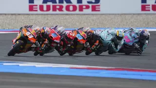 Sigue en directo la carrera en Brno de Moto3 2025
