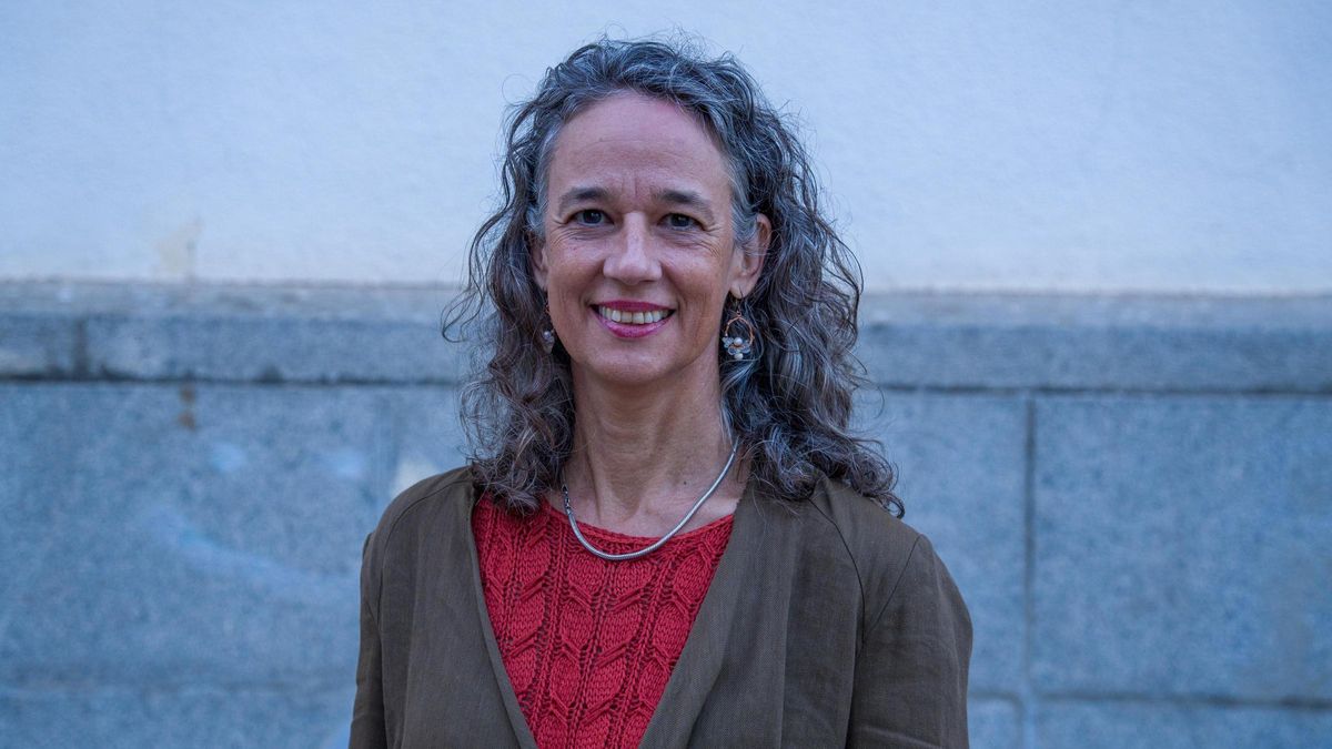 María João Forjaz, presidenta de la Sociedad Española de Epidemiología (SEE)