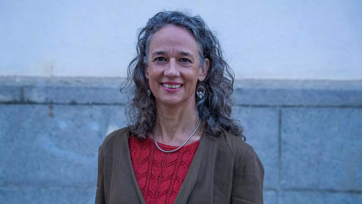 María João Forjaz, epidemióloga: "Aumentan las muertes por drogas y afectan a personas de más edad"