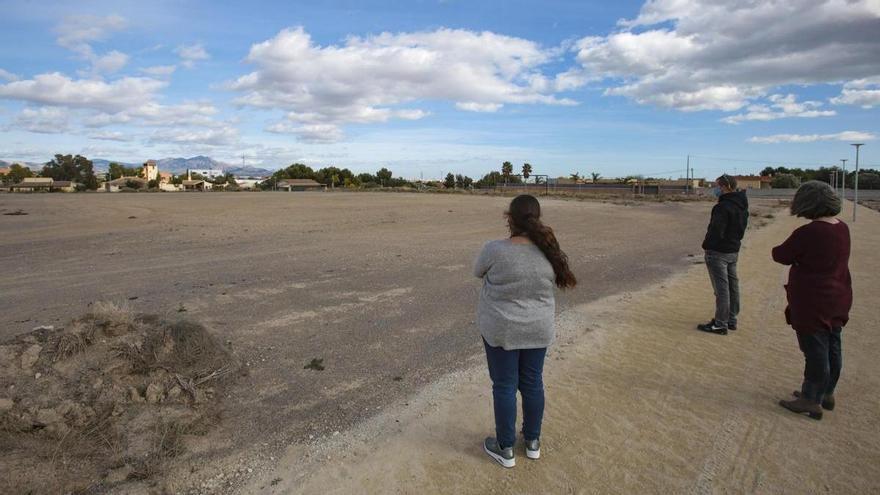 Los retrasos en el Edificant en Alicante supondrán un coste extra de unos tres millones de euros