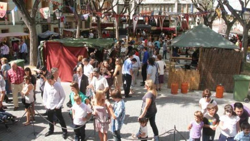 Imaginación para calentar las fiestas