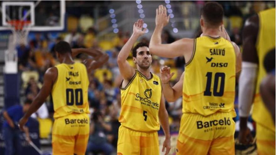 LA PROVINCIA te lleva GRATIS al partido Gran Canaria - Ucam Murcia