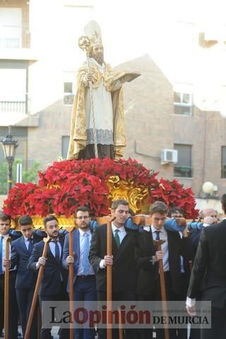 Procesión de San Nicolás