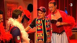 Tu i jo som tres. Per Ferran Monegal