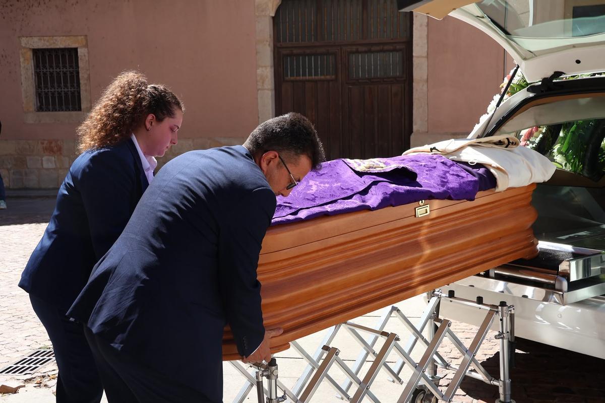 Zamora despide a Herminio Ramos