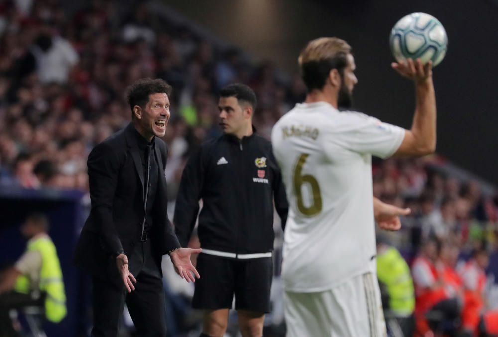 LaLiga: Atlético de Madrid - Real Madrid