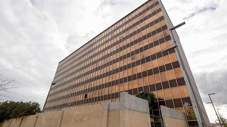 El Consell insta a revisar los accesos al edificio de Gesa para disuadir a los intrusos